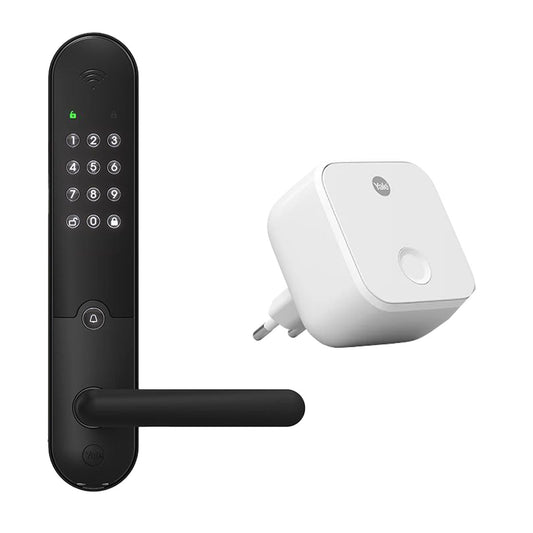 Doorman L3S ConnectX - Svart