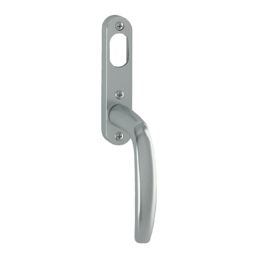 Handtag Atlanta 1530/350Kl F9 8/67 Rak Oval