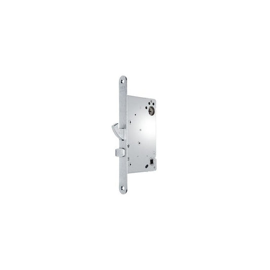 ASSA Låshus 410-70 vänster vändbar – Hakregel, 70 mm dorndjup