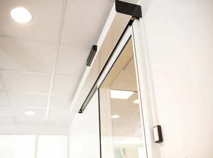Skjutdörrsautomatik SL510  2200mm komplett