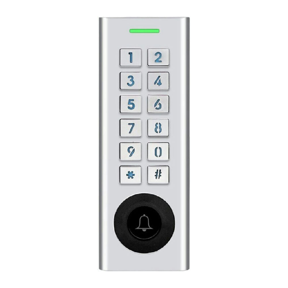 Väggläsare BG-ACK30 TTLock ringklocka metall
