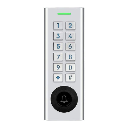 Väggläsare BG-ACK30 TTLock ringklocka metall