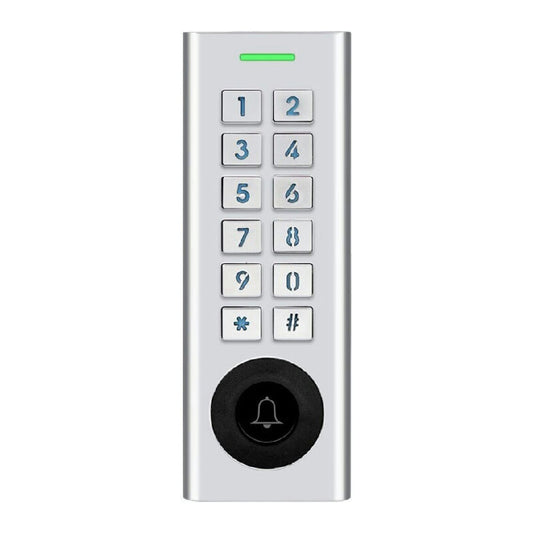 Väggläsare BG-ACK30 TTLock ringklocka metall