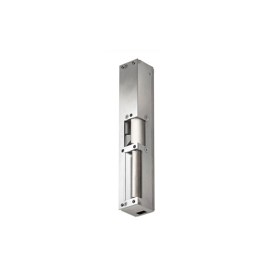 Elslutbleck Step 28EV rättvänd 24V 9mm