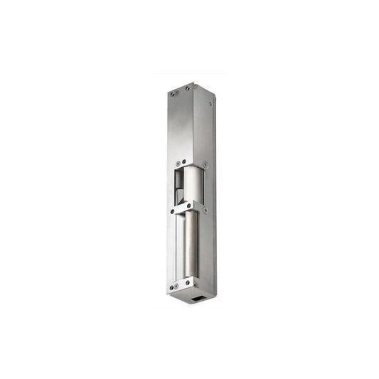 Elslutbleck Step 28EV rättvänd 24V 9mm
