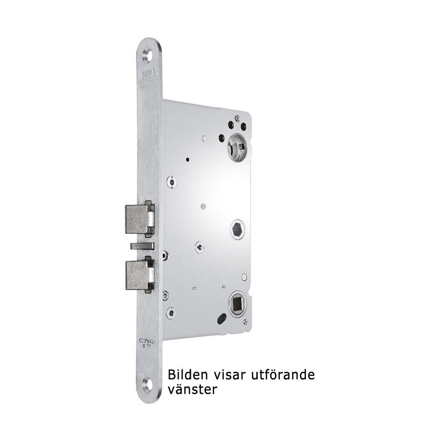 ASSA Låshus 762-70 höger – Panikutrymning, 70 mm dorndjup