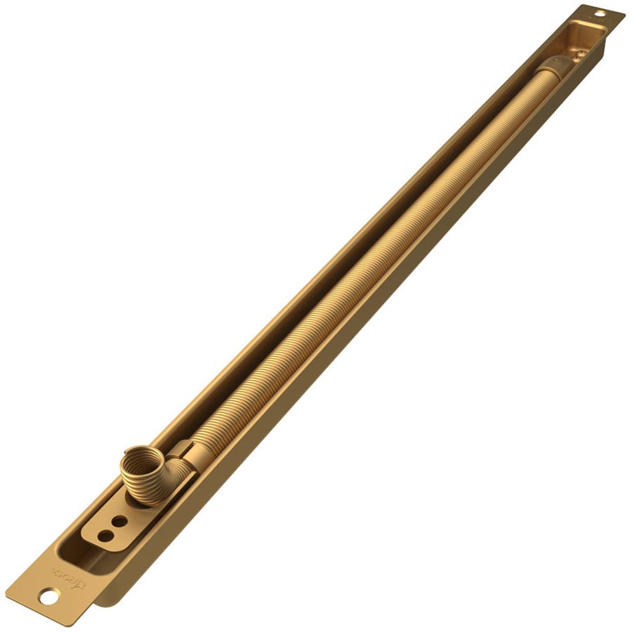 Kabelöverföring 5212 Rostfri Pvd-Belagd MaGuld 521Mm Ø12,