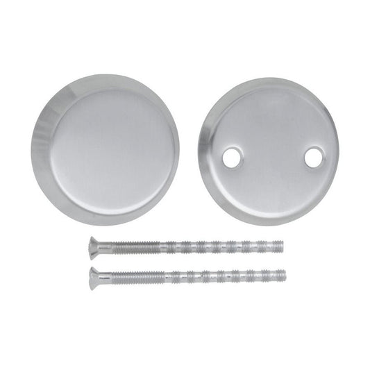 Täckskylt behör ink. skruv F1 aluminium