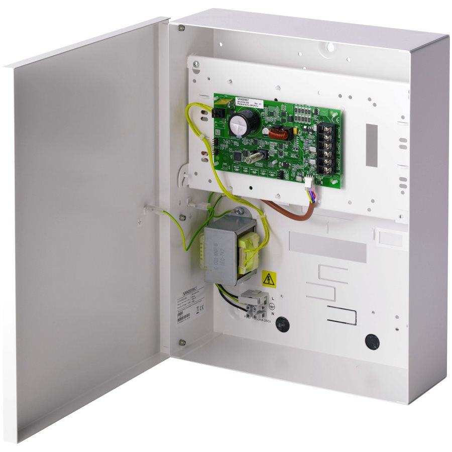 Dörrcentral P433 med A210 PSU för 17Ah