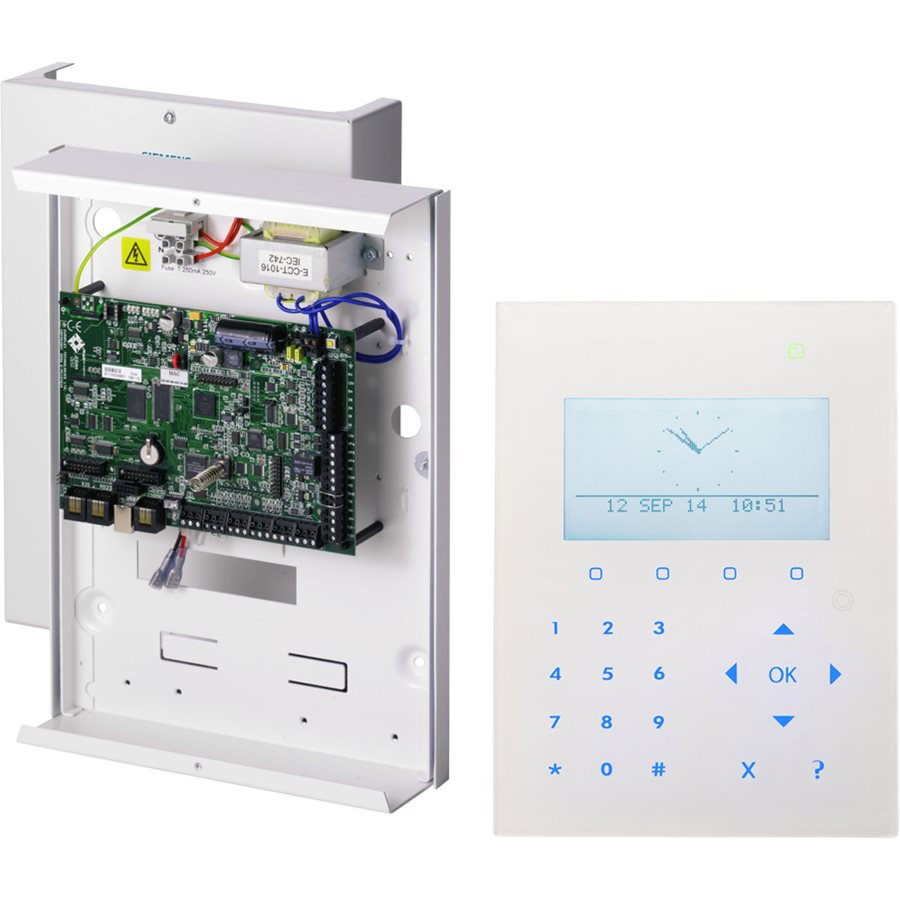 Larmpaket SPC4320 + K520