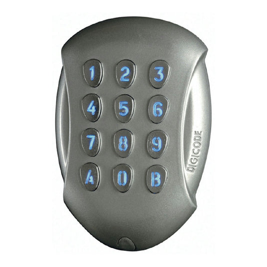 Knappsats GALEO silver