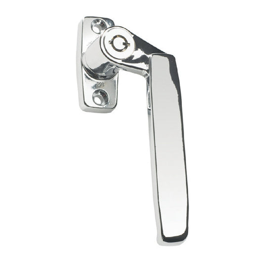 Låshandtag 293 Vänster 1002 Mattkrom