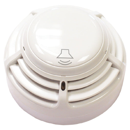 Rök/Värmedetektor SmartCell siren trådlös