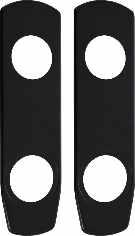 Skylt 4256 Epok mattsvart Mirus