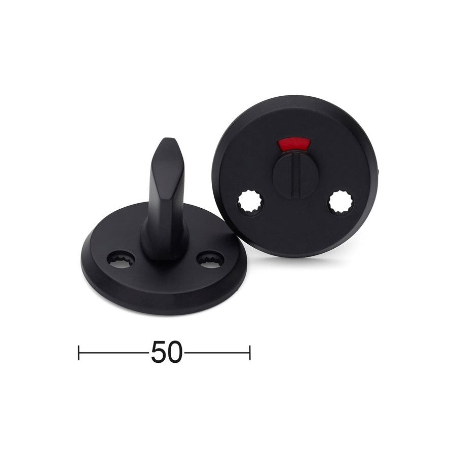 Toalettbehör A262 svart SB