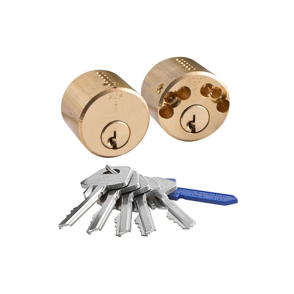 Cylinder 1212 rund 5ny SB