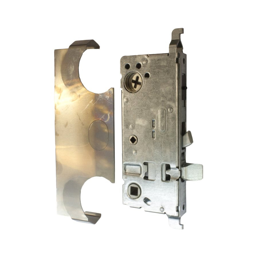 ASSA Låshus MPL 2002-50 – Smalprofil för spanjolett, 50 mm