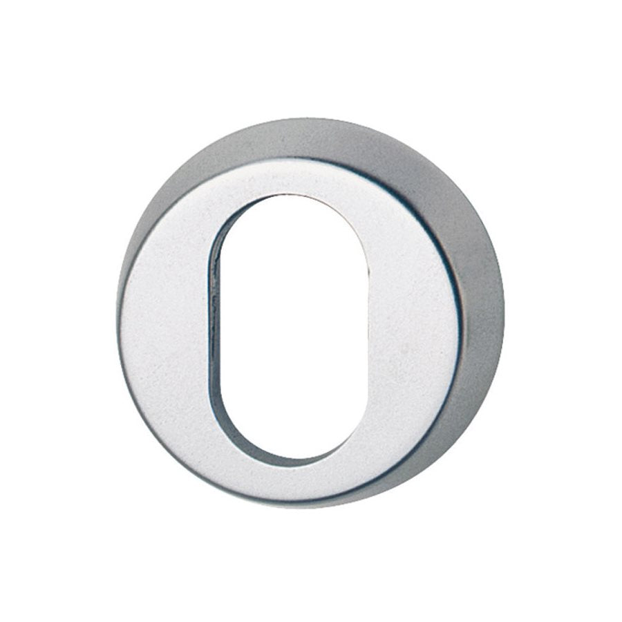 Cylinderring 59M oval 13mm utsida F1 aluminium silver