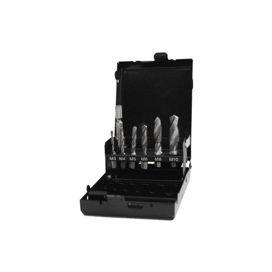 Borrgängsats 7 delar M3-M10