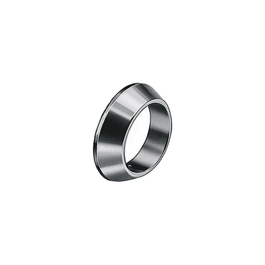 Cylinderring SCD rund 8mm nickel PP