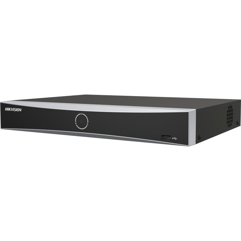 NVR 4 kanaler DS-7604NXI-K1/4P(D)