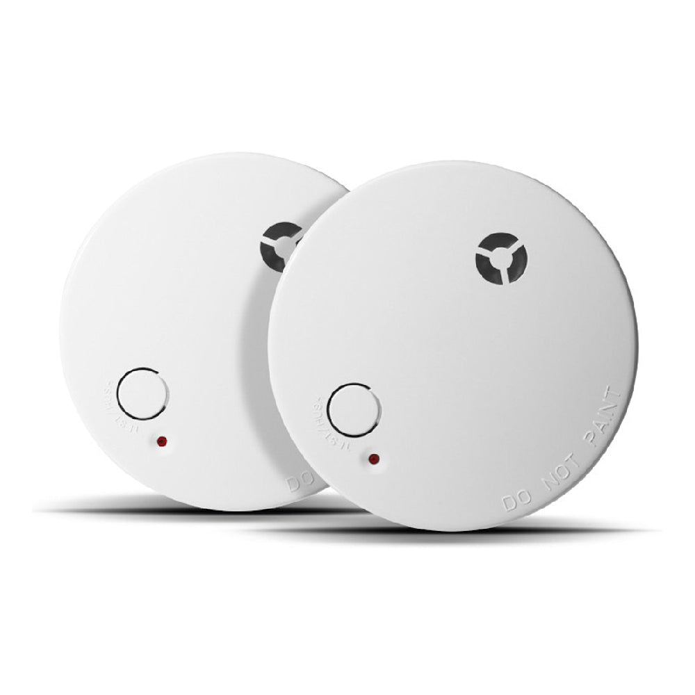 Brandvarnare SA423WS 2st SB