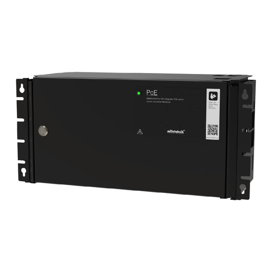 PoE backup Batteribackup PoE 4p FLX M+