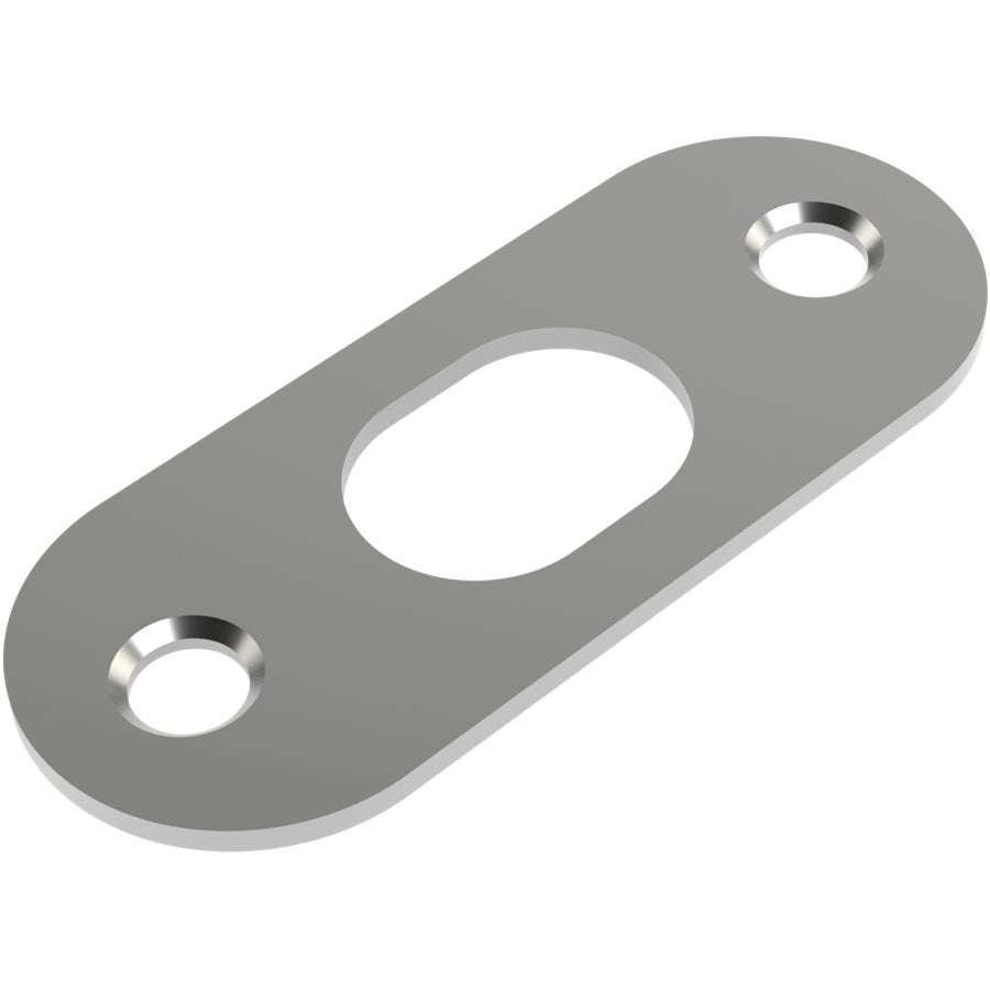 Slutbleck 96 Ø12Mm Elförzinkad