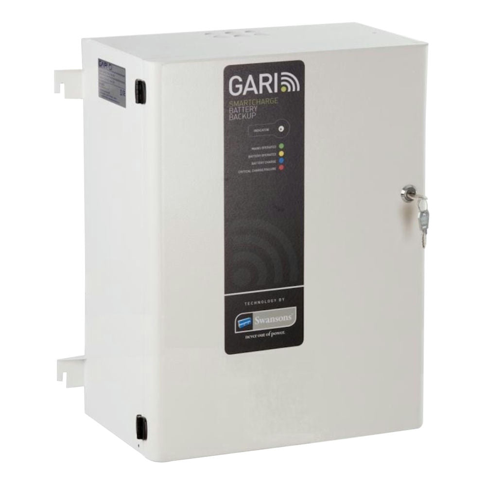 Batteribackup Gari G1 24V 10A