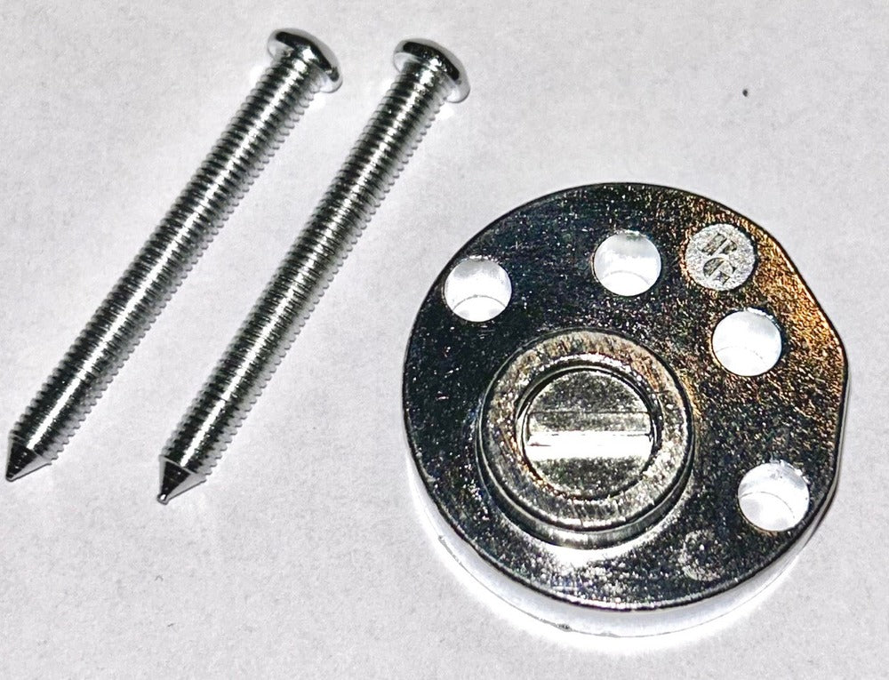 Förlängningsdel 10mm rund