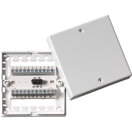 Kopplingsbox 22-polig