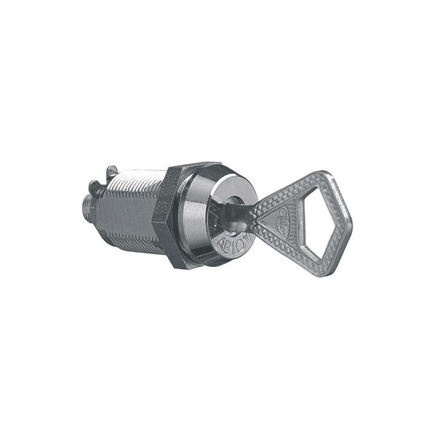 Industrilås CL106C kpl
