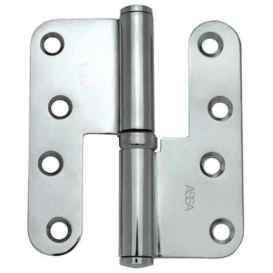 Gångjärn K1227-110 vänster nickel