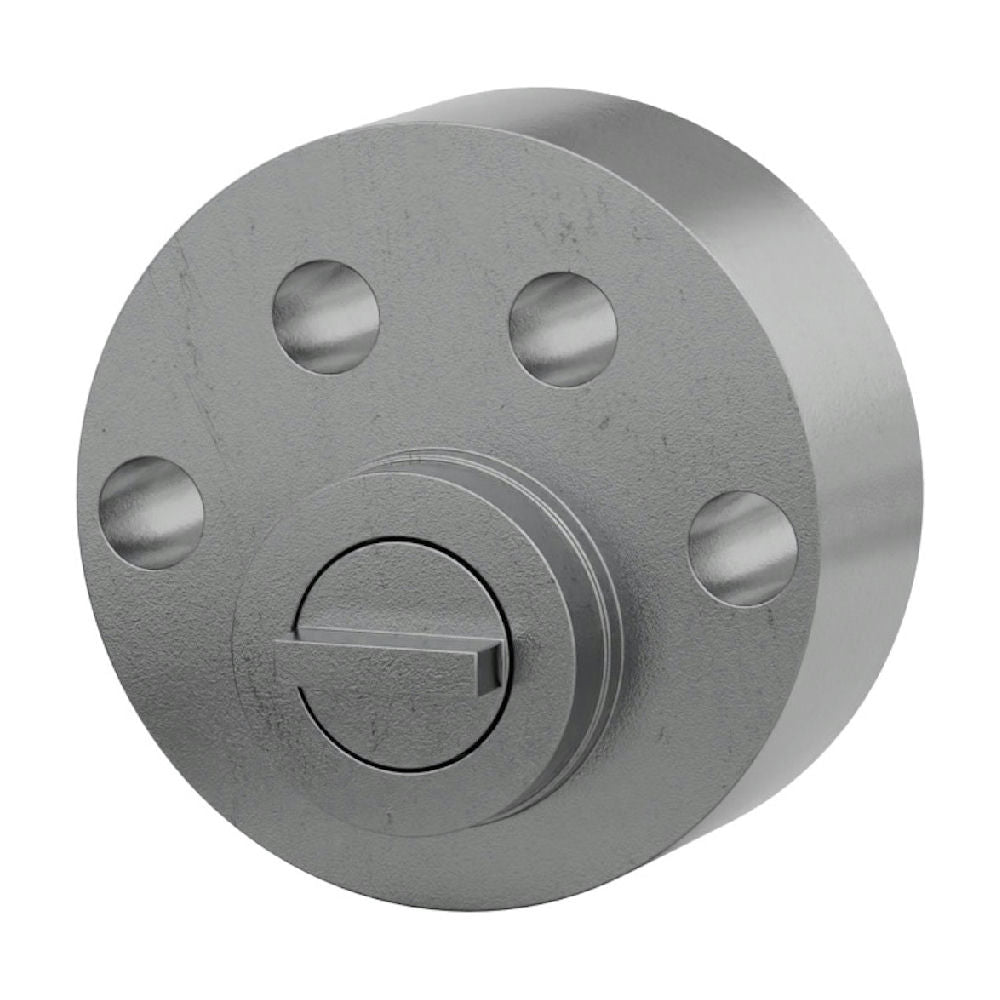 Förlängningsdel 10mm rund