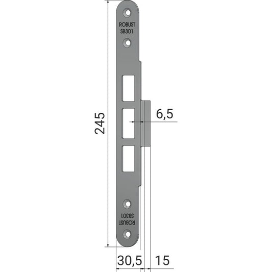 Slutbleck SB301