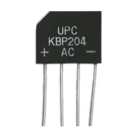 Likriktare S98K