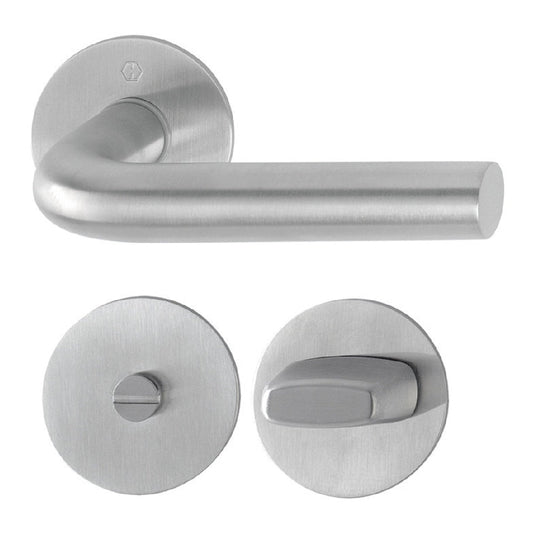 Trycke Bonn E+ Id 69 Rostfri Wc