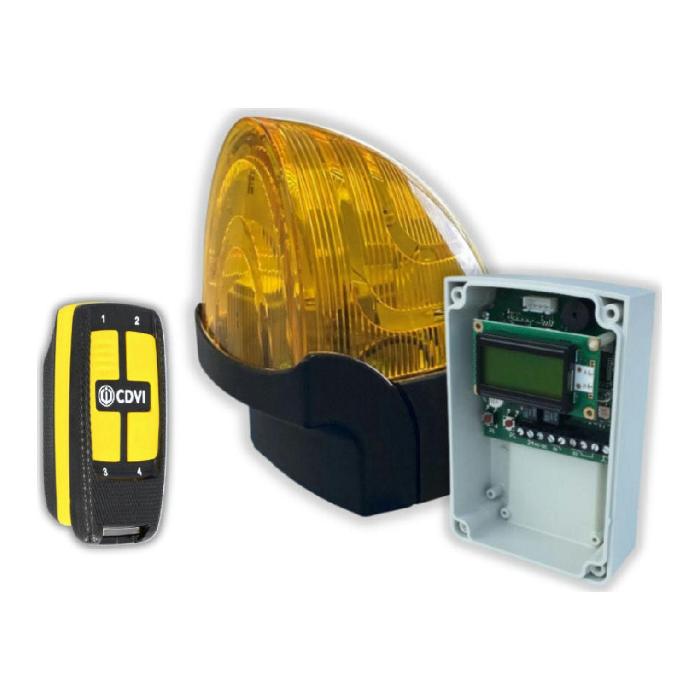 Fjärröppningspaket Robusta