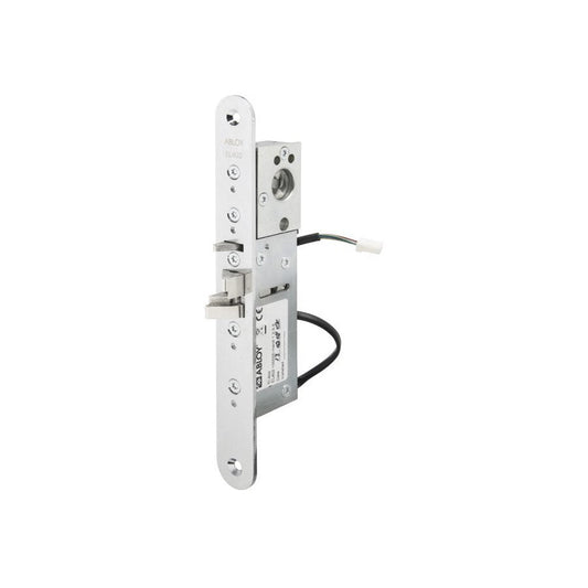 Eltryckeslås EL402 12-24V rättvänd