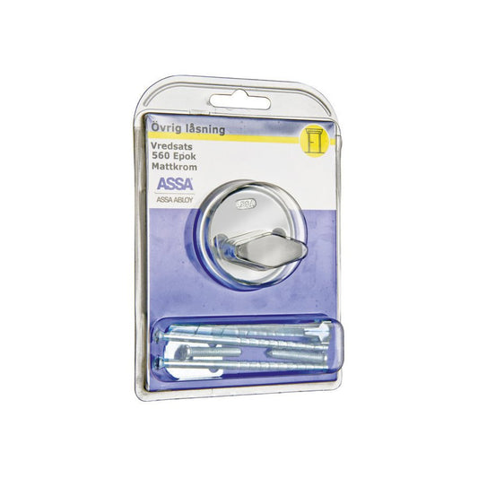 Vredsats 560 Epok mattkrom SB