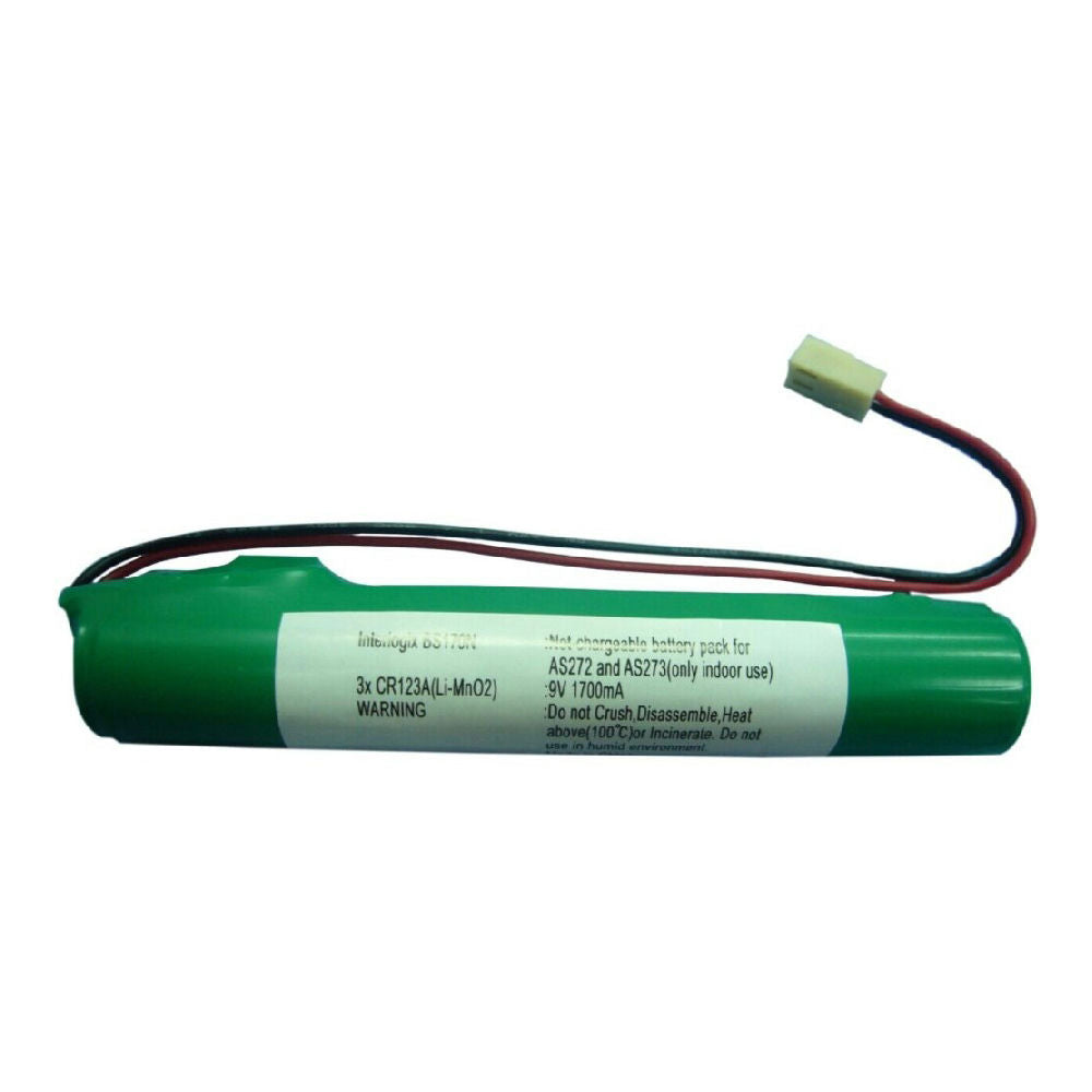 Batteri 12 V till siren AS273