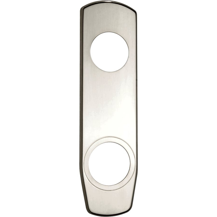 Skylt 4256 Epok nickel SB