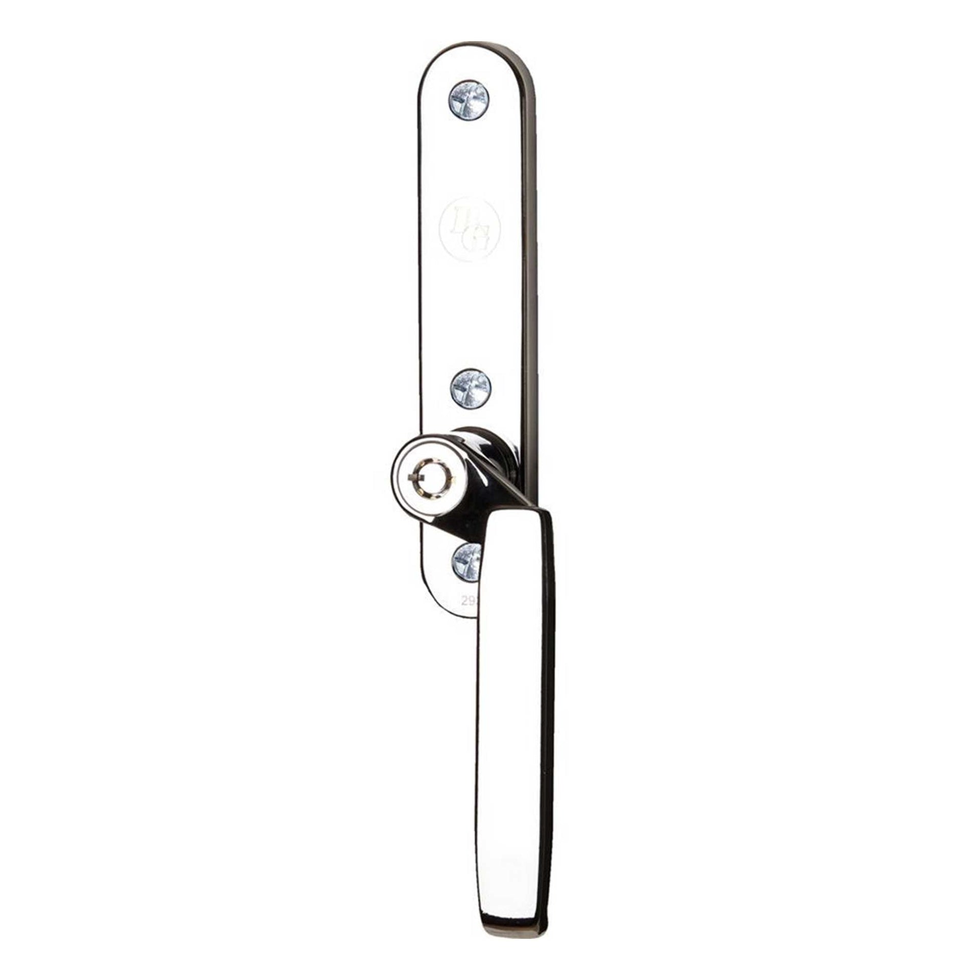 Låshandtag Colorado 2935 höger krom E1018 7x60mm