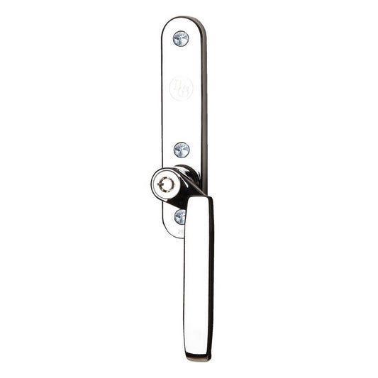 Låshandtag Colorado 2935 höger krom E1018 7x60mm