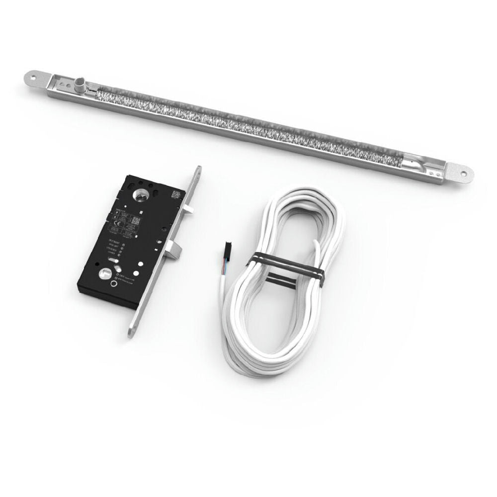 Eltryckeslås SL630 kpl