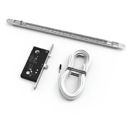 Eltryckeslås SL630 kpl