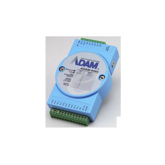 I/O modul adam 6060-D