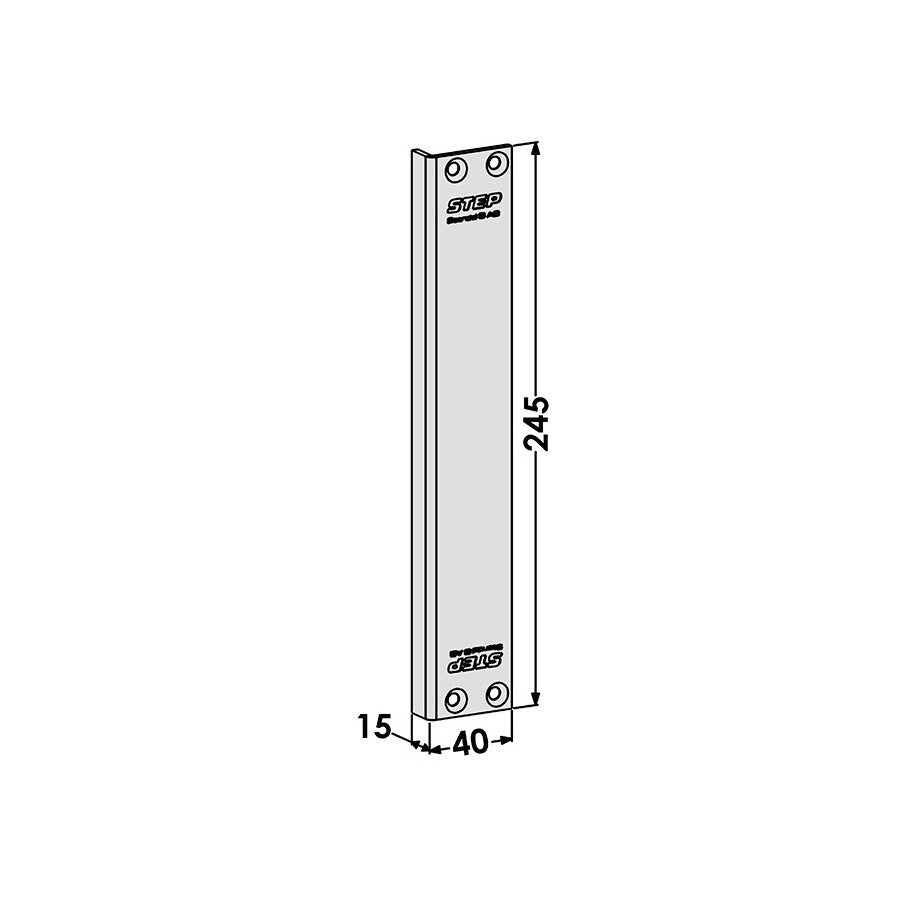 Blindstolpe ST6576