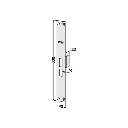 Slutbleck ST803-A