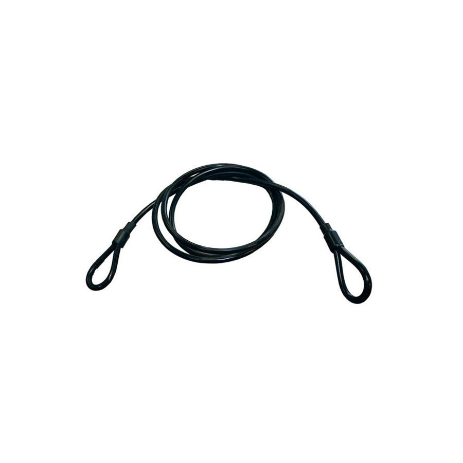 Låsvajer 5-8mm 2m rak